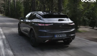 Δοκιμή DS 4 1.6 PureTech 180 EAT8: Κίνηση ουσίας