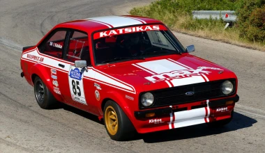 Ανάβαση Ριτσώνας “Νίκος Παππάς” 2022¨: Αυξημένο ενδιαφέρον στις χρονομετρημένες δοκιμές!