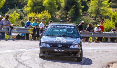 Ανάβαση Ριτσώνας “Νίκος Παππάς” 2022: Απόλυτοι κυρίαρχοι!