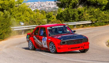 Ανάβαση Ριτσώνας “Νίκος Παππάς” 2022: Απόλυτοι κυρίαρχοι!