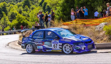 Ανάβαση Ριτσώνας “Νίκος Παππάς” 2022: Απόλυτοι κυρίαρχοι!