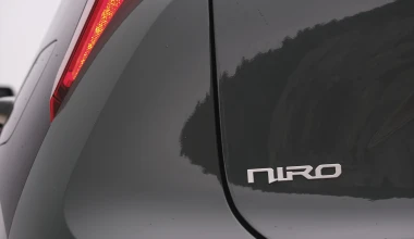 Δοκιμή Kia Niro 1.6 HEV: Το σύγχρονο υβριδικό SUV [video]