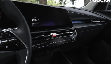 Δοκιμή Kia Niro 1.6 HEV: Το σύγχρονο υβριδικό SUV [video]