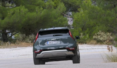 Δοκιμή Kia Niro 1.6 HEV: Το σύγχρονο υβριδικό SUV [video]