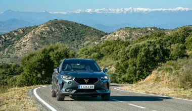 Δοκιμή Cupra Formentor 1.4 e-Ηybrid 245 PS: Πολυσχιδής προσωπικότητα