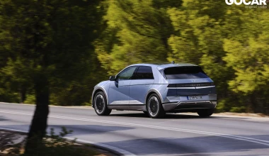 Δοκιμή Hyundai Ioniq 5 AWD 325 PS: Νέα δεδομένα στα ηλεκτρικά; [video]