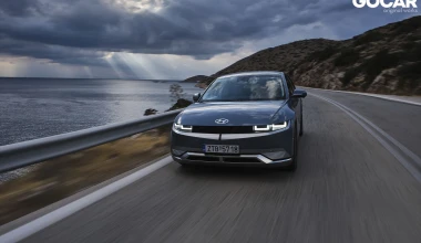 Δοκιμή Hyundai Ioniq 5 AWD 325 PS: Νέα δεδομένα στα ηλεκτρικά; [video]