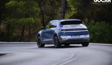 Δοκιμή Hyundai Ioniq 5 AWD 325 PS: Νέα δεδομένα στα ηλεκτρικά; [video]