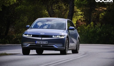 Δοκιμή Hyundai Ioniq 5 AWD 325 PS: Νέα δεδομένα στα ηλεκτρικά; [video]