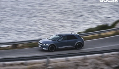 Δοκιμή Hyundai Ioniq 5 AWD 325 PS: Νέα δεδομένα στα ηλεκτρικά; [video]