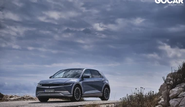 Δοκιμή Hyundai Ioniq 5 AWD 325 PS: Νέα δεδομένα στα ηλεκτρικά; [video]