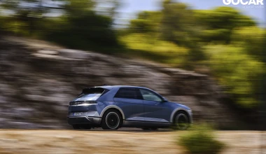 Δοκιμή Hyundai Ioniq 5 AWD 325 PS: Νέα δεδομένα στα ηλεκτρικά; [video]