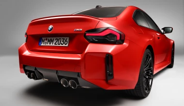 Νέα ΒΜW M2: Πισωκίνητη με 460 ίππους! [video]