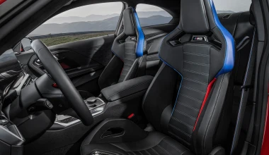 Νέα ΒΜW M2: Πισωκίνητη με 460 ίππους! [video]