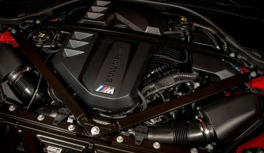 Νέα ΒΜW M2: Πισωκίνητη με 460 ίππους! [video]