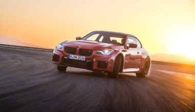 Νέα ΒΜW M2: Πισωκίνητη με 460 ίππους! [video]
