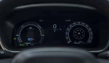 Οδηγούμε το νέο υβριδικό Toyota Corolla Cross στην Ισπανία