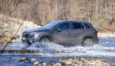 Suzuki S-Cross: Το πιο πλούσιο υβριδικό οικογενειακό SUV