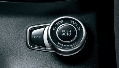 Suzuki S-Cross: Το πιο πλούσιο υβριδικό οικογενειακό SUV