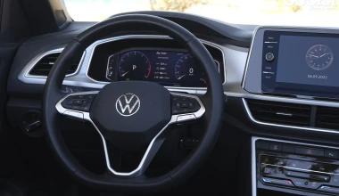 Δοκιμή Volkswagen T-Roc Cabriolet 1.5 TSI 150 PS DSG - Μία κατηγορία μόνο του