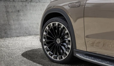 Ολοκαίνουρια Mercedes EQE SUV με αυτονομία 590 km [video]