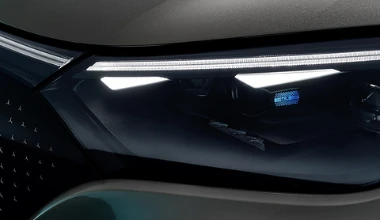 Ολοκαίνουρια Mercedes EQE SUV με αυτονομία 590 km [video]