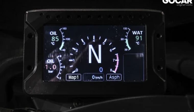 Mε Peugeot 208 Rally4 στο ΟΑΚΑ: Στα χνάρια των «Θεών»! [video]