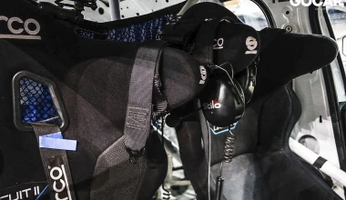 Mε Peugeot 208 Rally4 στο ΟΑΚΑ: Στα χνάρια των «Θεών»! [video]