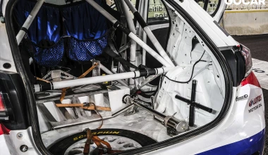 Mε Peugeot 208 Rally4 στο ΟΑΚΑ: Στα χνάρια των «Θεών»! [video]