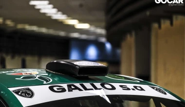 Mε Peugeot 208 Rally4 στο ΟΑΚΑ: Στα χνάρια των «Θεών»! [video]