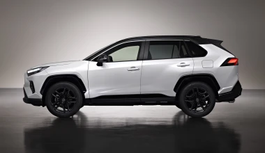 Νέο Toyota RAV4 GR Sport – Η πιο σπορ εκδοχή του
