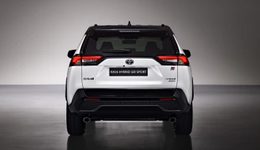 Νέο Toyota RAV4 GR Sport – Η πιο σπορ εκδοχή του