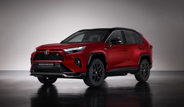 Νέο Toyota RAV4 GR Sport – Η πιο σπορ εκδοχή του