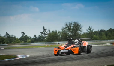 Τι χρειάζεται για να μπω σε πίστα με το αυτοκίνητο μου;