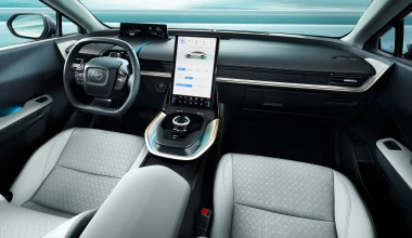 Επίσημο: Νέο ηλεκτρικό Toyota bZ3 με πάνω από 600 km αυτονομία!