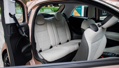 Νέο FIAT 500: Ξεχωριστό στιλ και ηλεκτρική εξατομίκευση