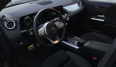 Δοκιμή Mercedes-Benz EQA 300 4MATIC: Το ιδανικό premium compact ηλεκτρικό SUV;