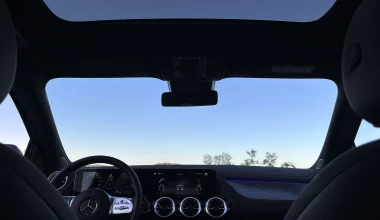 Δοκιμή Mercedes-Benz EQA 300 4MATIC: Το ιδανικό premium compact ηλεκτρικό SUV;