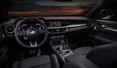 Νέες Alfa Romeo Giulia και Stelvio: Όλες οι αλλαγές
