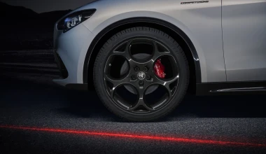 Νέες Alfa Romeo Giulia και Stelvio: Όλες οι αλλαγές