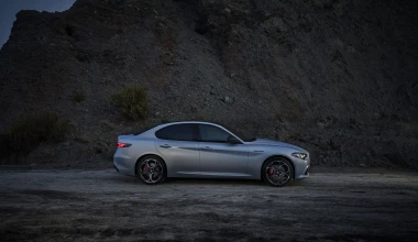 Νέες Alfa Romeo Giulia και Stelvio: Όλες οι αλλαγές