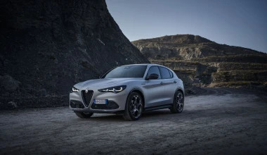 Νέες Alfa Romeo Giulia και Stelvio: Όλες οι αλλαγές