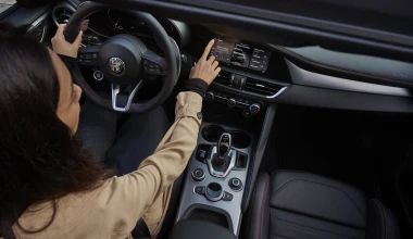 Νέες Alfa Romeo Giulia και Stelvio: Όλες οι αλλαγές