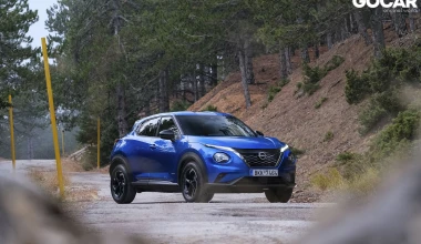 Δοκιμή Nissan Juke Hybrid: Η ιδανική έκδοση!