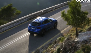Δοκιμή Nissan Juke Hybrid: Η ιδανική έκδοση!