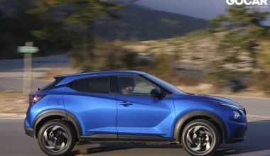 Δοκιμή Nissan Juke Hybrid: Η ιδανική έκδοση!