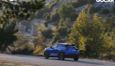 Δοκιμή Nissan Juke Hybrid: Η ιδανική έκδοση!