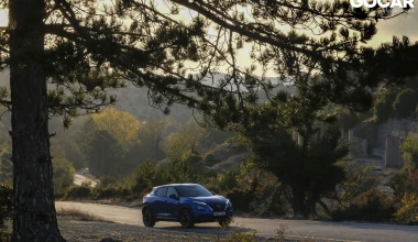 Δοκιμή Nissan Juke Hybrid: Η ιδανική έκδοση!