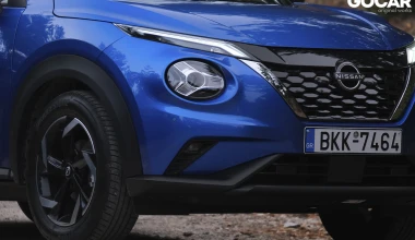 Δοκιμή Nissan Juke Hybrid: Η ιδανική έκδοση!