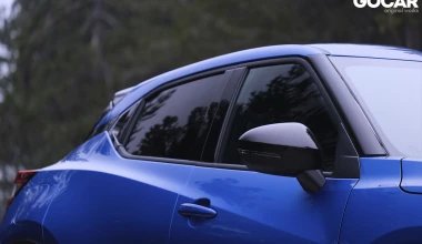 Δοκιμή Nissan Juke Hybrid: Η ιδανική έκδοση!